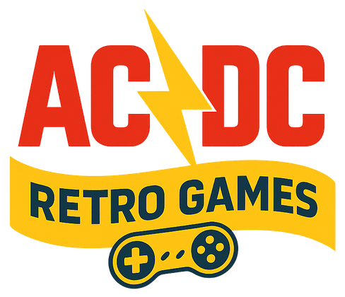 AC/DC Retro Games